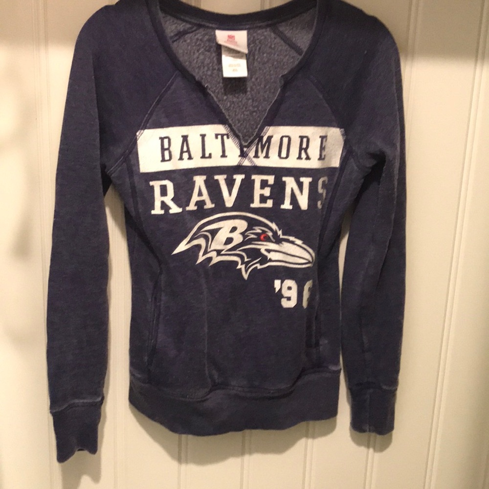 Baltimore Ravens sweat shirt